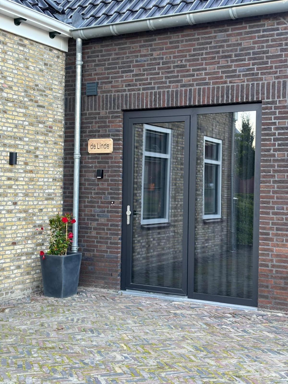 De Lindehoeve アッペルスカ エクステリア 写真